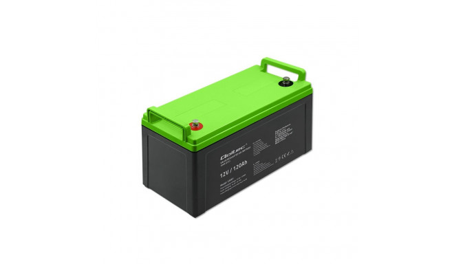 Qoltec geelaku 12V 120Ah GEL 34.8kg