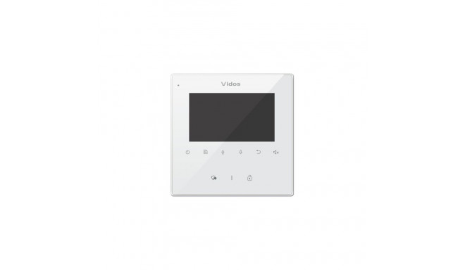 Monitor wideodomofoni VIDOS DUO M1022W