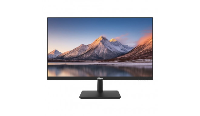 Dahua Technology LM27-L200N LED ekraan 68.6 cm (27") 1920 x 1080 pikslit Full HD must