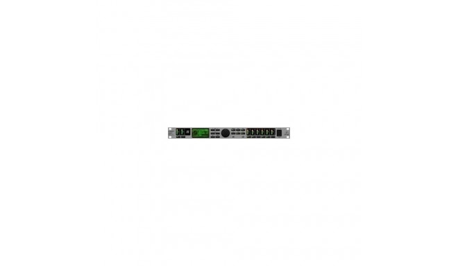 Behringer DCX2496LE digitaalne kõlariprotsessor
