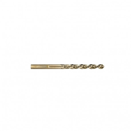 HSS E Cobalt Drill Bits 4.8mm BulkX10