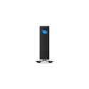 LaCie d2 Professional väline kõvaketas 10 TB 7200 p/min USB Type-C 3.2 Gen 1 (3.1 Gen 1) must