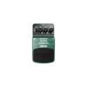Behringer UV300 efektipedaal ekspressioonipedaal roheline, must