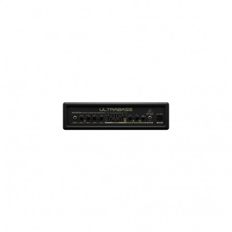 Behringer BXD3000H Wzmacniacz basowy