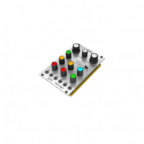 Behringer modulaarse süntesaatori moodul 1006 FILTAMP MODULE 2500 seeria