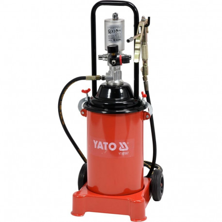 YATO PNEUMATIC TOWING MACHINE CONTAINER 12L