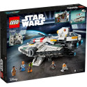LEGO STAR WARS 75357 Ghost ja Phantom II