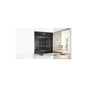 Bosch Serie 8 HBG7722B1 oven 71 L 3600 W Black