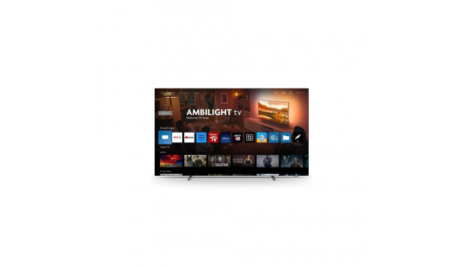 Philips 48OLED769/12 121,9 cm (48") 4K Ultra HD nutiteler Wi-Fi metallik