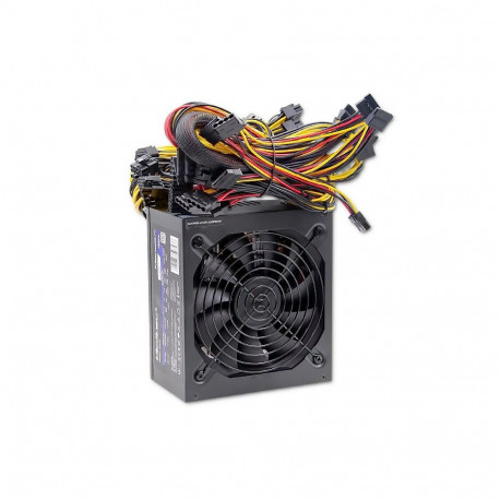 Qoltec Powerful ATX 1650W Power Supply | 80 Plus Platinum