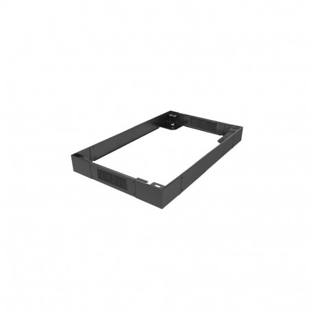 BASE/PLINTH FOR FLOOR-STANDING CABINETS 600X1000 19" (FF01 & FF02) BLACK LANBERG