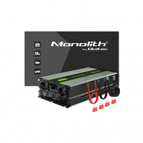 puhas siinuslaine inverter 3000W, 6000W, 2