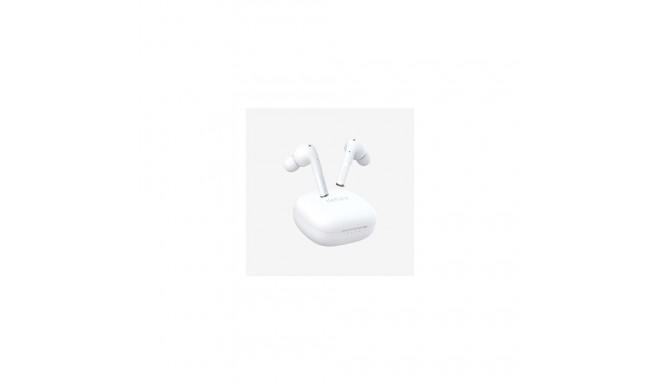 Defunc Earbuds True Entertainment integreeritud mikrofon juhtmevabad Bluetooth valged