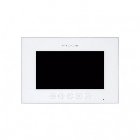 Vidos videofoni monitor X M11W