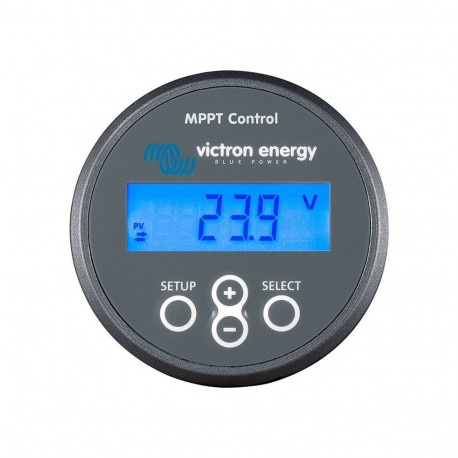 MPPT Control (VE.Direct cable not included)