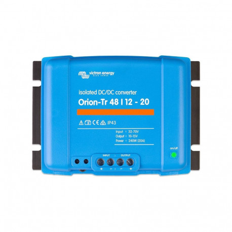 Victron Energy ORI481224110 solar panel charge controller 12 - 48 V