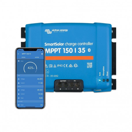 SmartSolar MPPT 150/35