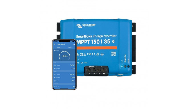 SmartSolar MPPT 150/35