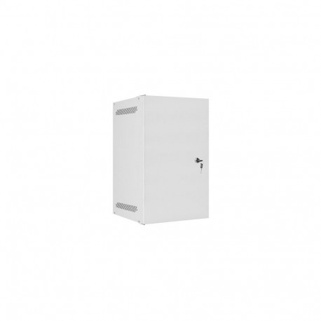 Lanberg WF10-2309-00S rack cabinet 9U Wall mounted rack Grey