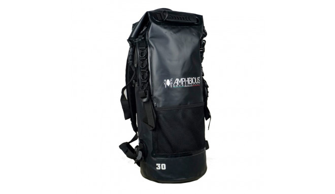 AMPHIBIOUS BACKPACK QUOTA 30L BLACK ZSA-2030-01