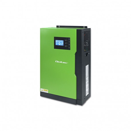 Qoltec 3,5kW | 100A | 24V | MPPT | Sin