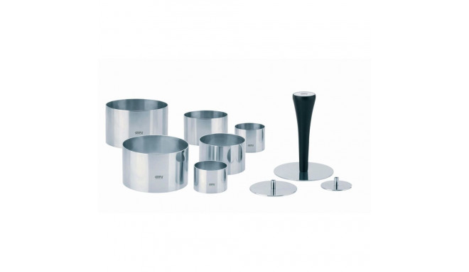 GEFU FORMIDABLE Cake ring 6 pc(s)