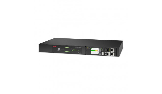 APC Netshelter Rack Automatic Transfer