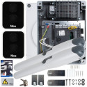 NICE WINGO 3524 24V set for double-leaf gate (with photocells)