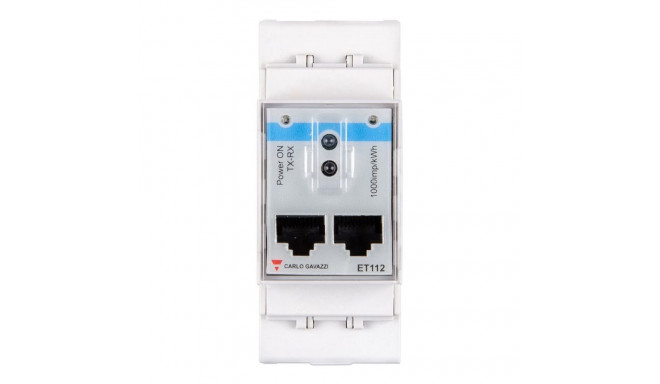 Energy Meter ET112 - 1-faasiline - max 100A
