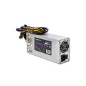 Qoltec Zasilacz PCI-E 1850W | 80 Plus Platinum | Data mining