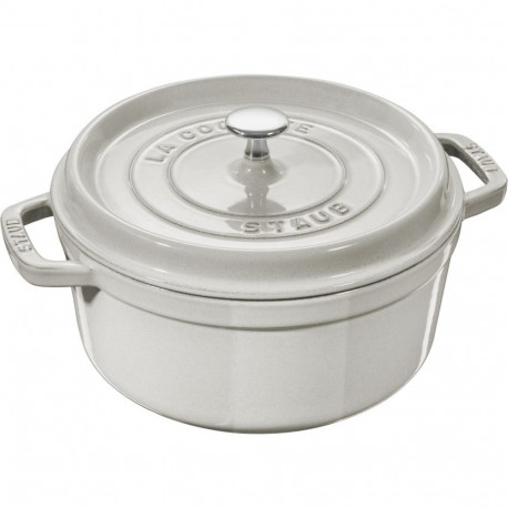 ZWILLING STAUB hautamisnõu LA COCOTTE 5.25L, ümmargune, malmist