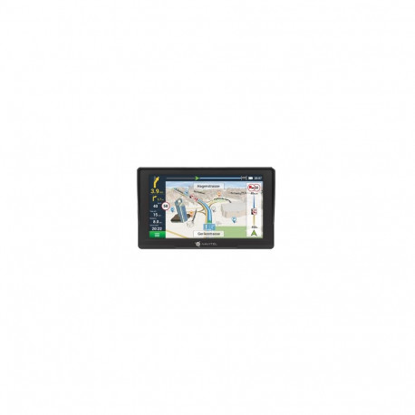Navitel E777 Truck navigator Fixed 17.8 cm (7") Touchscreen Black