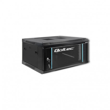 Qoltec - rack - 4U