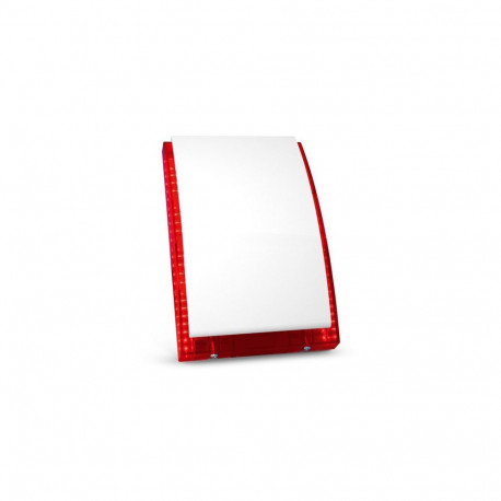 Satel MSP-300 R sisetingimustes punane, valge