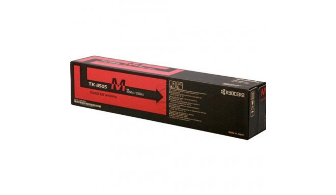 Kyocera TK-8505M magenta originaal toonerkassett, 1 tk