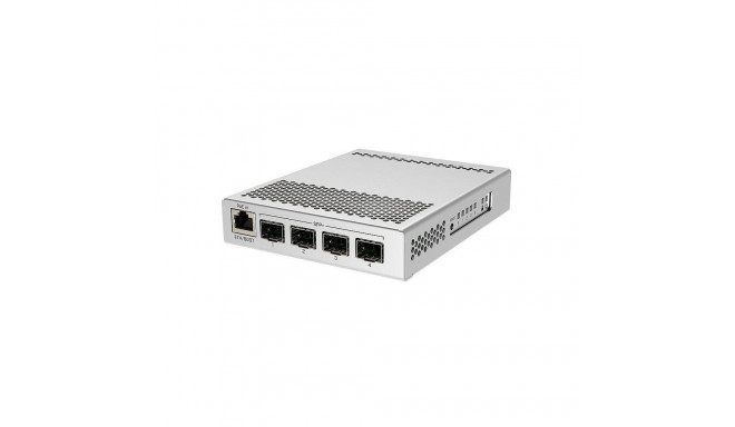 Mikrotik CRS305-1G-4S+IN network switch Managed Gigabit Ethernet (10/100/1000) Power over Ethernet (