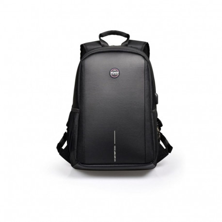 Port Designs seljakott CHICAGO EVO BP 13/15.6" 39.6cm, must