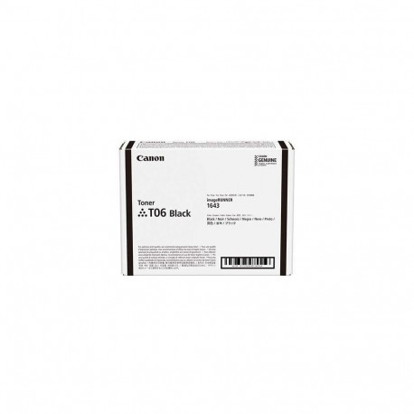 Canon T06 toner cartridge 1 pc(s) Original Black