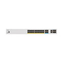 Cisco Catalyst C1300-24MGP-4X network switch Managed L2/L3 Power over Ethernet (PoE) Grey