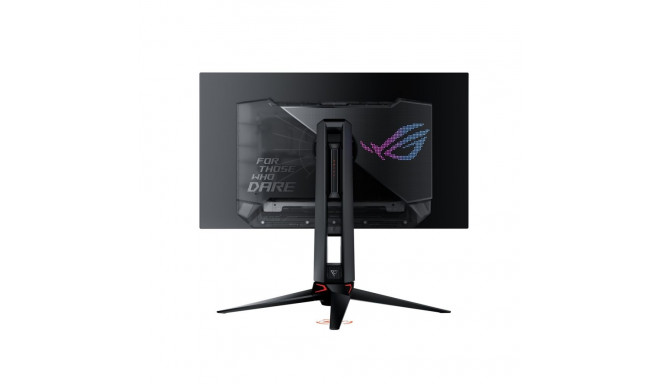ASUS ROG Swift OLED PG27AQDP arvutimonitor 67,3 cm (26,5") 2560 x 1440 pikslit Quad HD must