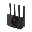 ASUS RT-BE92U juhtmevaba ruuter 10 Gigabit Ethernet tri-band (2.4 GHz / 5 GHz / 6 GHz) must