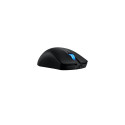 ASUS ROG Harpe Ace Mini mängurite kahekäeline RF juhtmevaba + Bluetooth + USB Type-C optiline 42000 