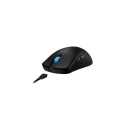 ASUS ROG Harpe Ace Mini mouse Gaming Ambidextrous RF Wireless + Bluetooth + USB Type-C Optical 42000