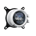 ASUS ROG Strix LC III 360 ARGB valge eriväljaanne protsessori kõik-ühes vedelikjahuti 12 cm
