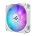 ASUS ROG Strix LC III 360 ARGB valge eriväljaanne protsessori kõik-ühes vedelikjahuti 12 cm