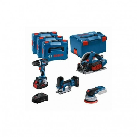 Bosch 0 615 990 N36 akuga tööriistade komplekt
