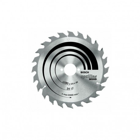 BOSCH SAW OPTI. WOOD 350x30x54z x3,5