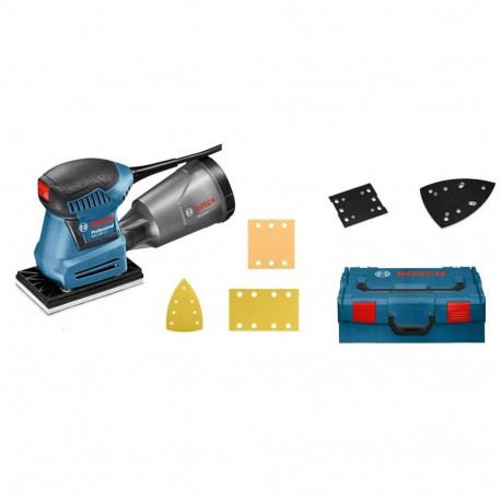 Bosch GSS 160 Multi mitmeotstarbeline lihvmasin 24000 p/min mitmevärviline