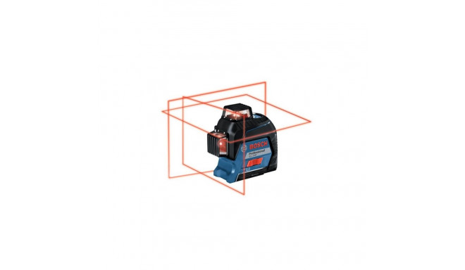 Bosch GLL 3-80 Professional Line level 30 m 630 - 650 nm (< 10 mW)