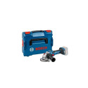 Bosch nurklihvija 125mm GWS 18V-15 SC SOLO REG. REV. LB